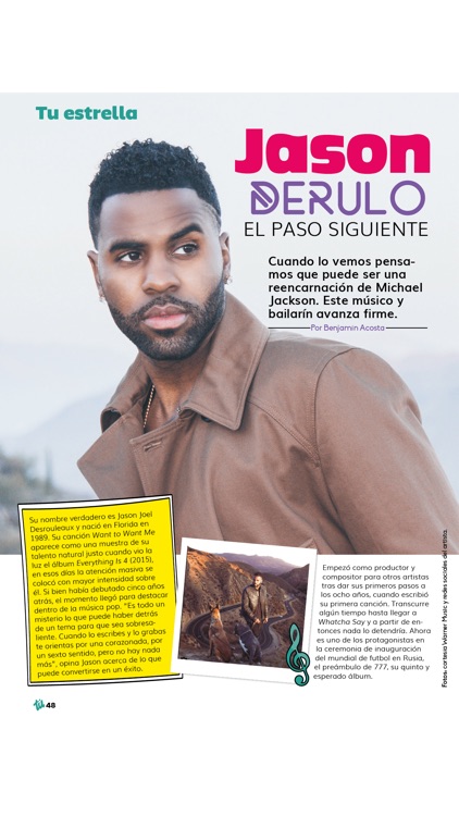 TÚ Revista screenshot-5