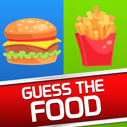 Guess the Food Cooking Quiz! iOS App