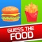 Guess the Food Cooking Quiz!