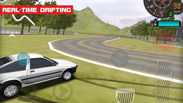 Drift Car: Real Driving(圖3)-速報App