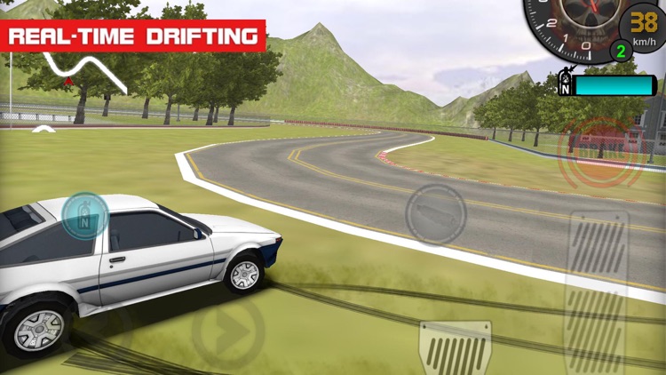 Car Drift : Car Drifting Games by Muhammad Tayyab Mahmood