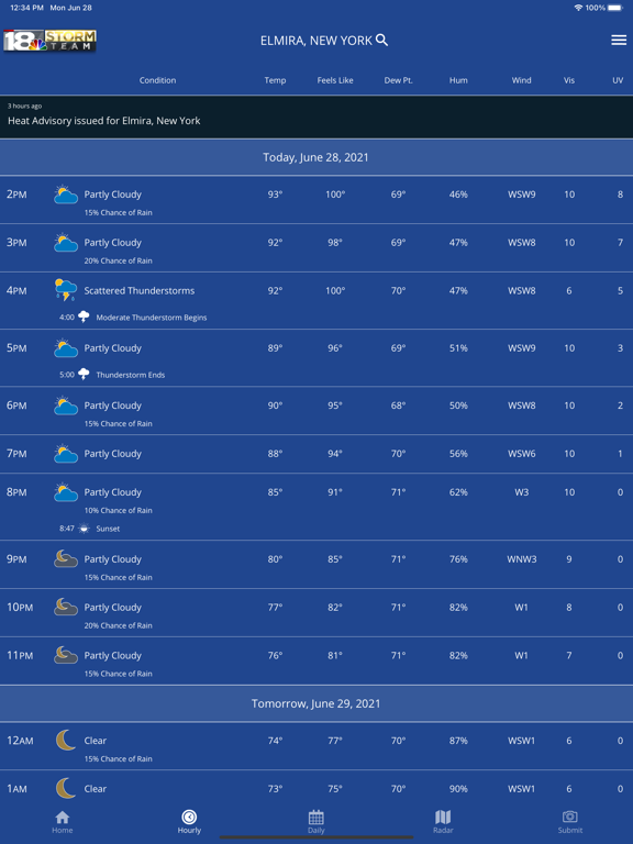 WETM 18 Storm Team MyTwinTiersのおすすめ画像2