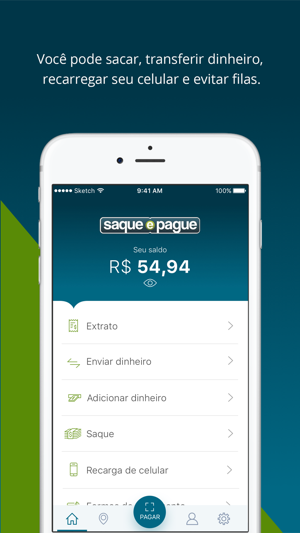 Saque e Pague - Digital(圖1)-速報App