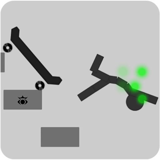 Stickman Destruction icon