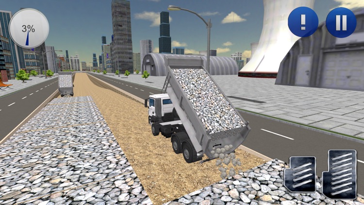 City Underpass Construction screenshot-5