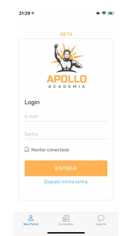 Game screenshot Apollo Academia mod apk