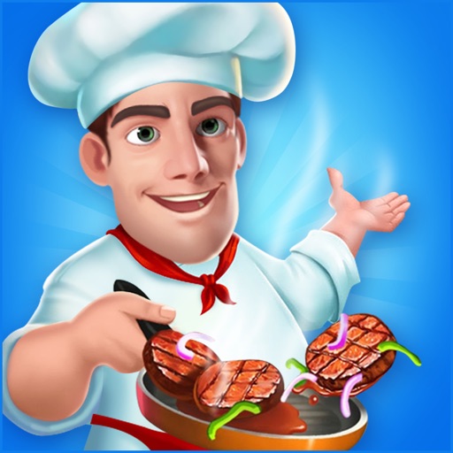 Master Chef Street Food icon