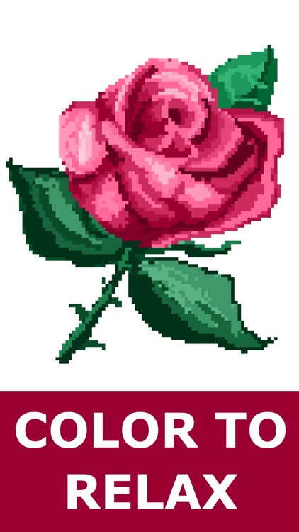 Color By Number : Pixel Art screenshot-3