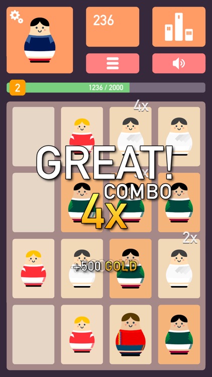 Matryoshka Card Game screenshot-0