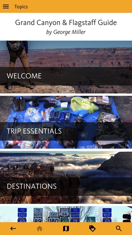Grand Canyon & Flagstaff Guide