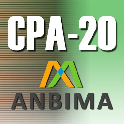Simulado CPA 20 ANBIMA Offline