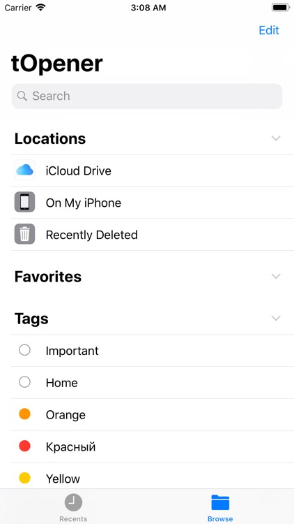 Open and edit a file as a text screenshot-8
