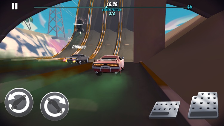 Stunt Car Extreme screenshot-5