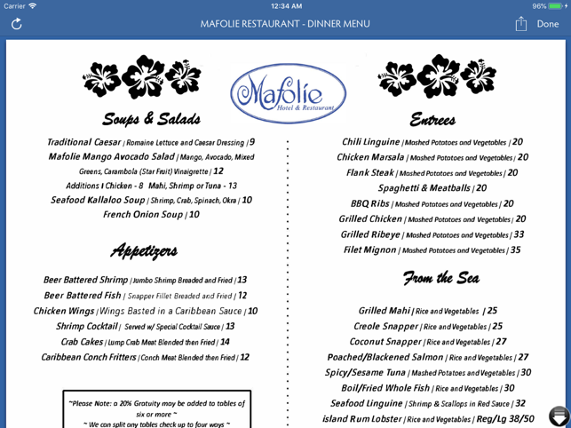 Mafolie Hotel & Restaurant(圖3)-速報App