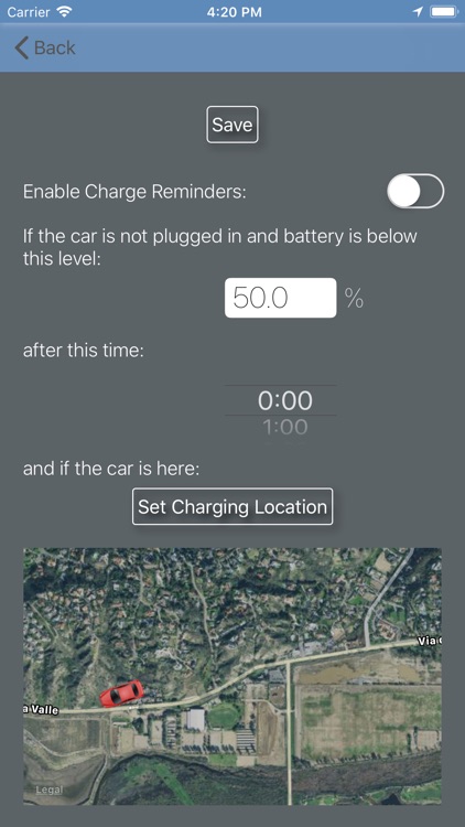 Stats: For Tesla Model S/X/3 screenshot-8