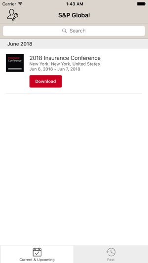 S&P 2018 Insurance Conference
