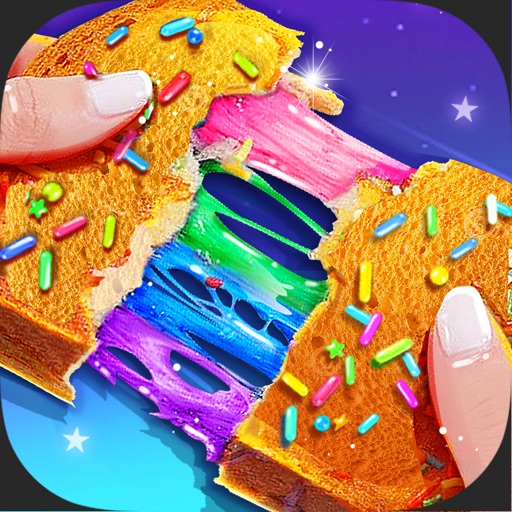 Magic Rainbow Unicorn Foods icon