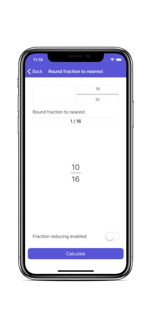 Fractions Converter & Calc(圖2)-速報App