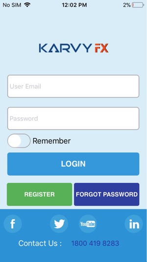 Karvyforex On The App Store - 
