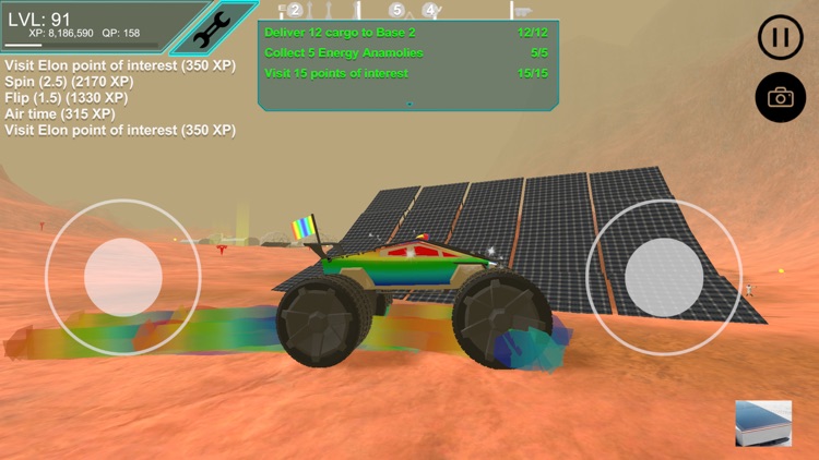 Cybertruck Sim screenshot-3