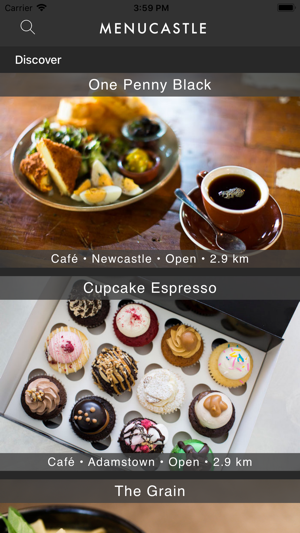 Menucastle - Newcastle, Aus(圖1)-速報App