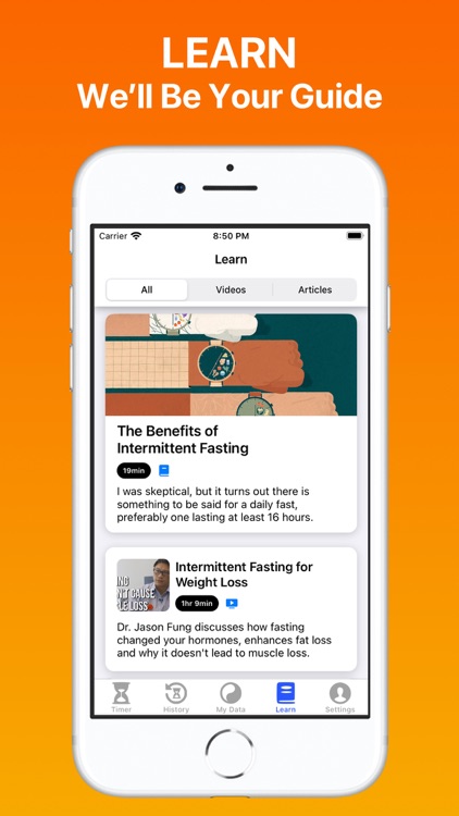Sunrise - Intermittent Fasting screenshot-4