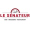 L'application "Le Sénateur" vous offre la possibilité de consulter toutes les informations utiles du fast food (Tarifs, Menu, avis, 