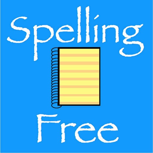 Spelling Notebook Free