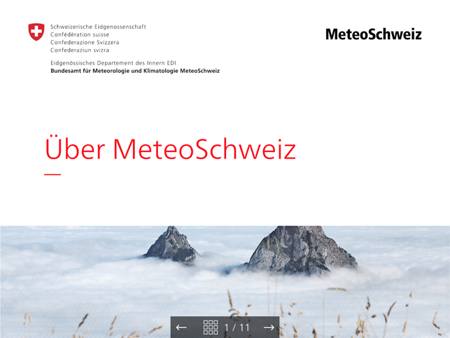 MeteoSwissInfo(圖5)-速報App