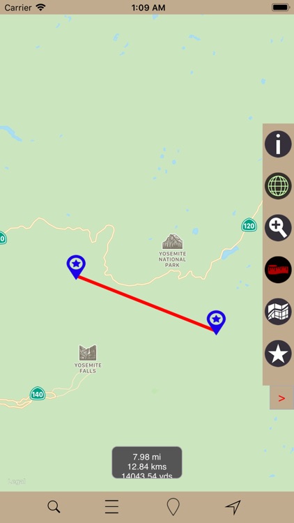 Yosemite National Park – HD screenshot-3