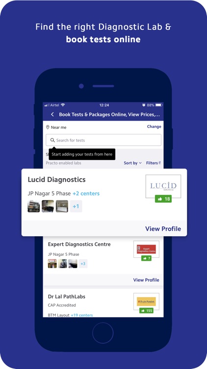Practo - Doctors and Medicines screenshot-6