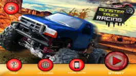 Game screenshot Monster Truck Racing Simulator apk