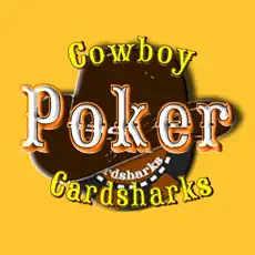 Application Cowboy Cardsharks Poker 17+