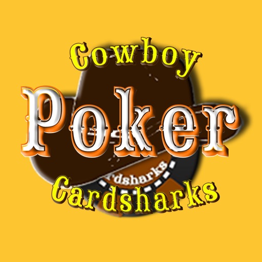 Cowboy Cardsharks Poker