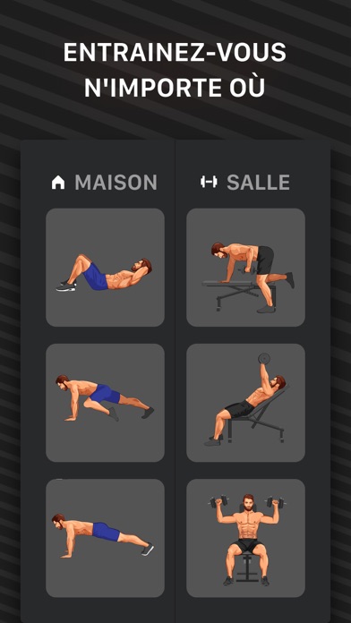 Muscle Booster Workout Planner Muscle Booster Workout Planner