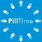 PillTime organises your medication into convenient, easy to use pouches