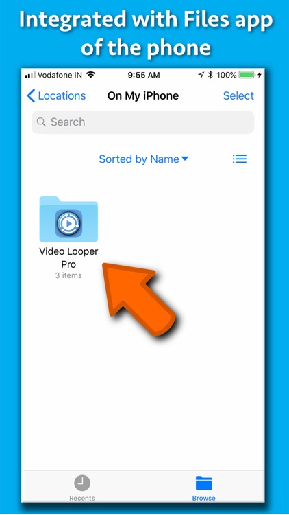 Video Looper Pro screenshot-5