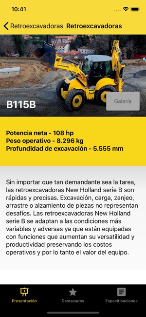 New Holland Conecta LATAM(圖3)-速報App