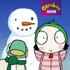 Sarah &amp; Duck: Build a Snowman