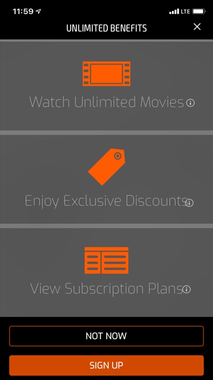 Regal: Movie Tickets & Times screenshot-8