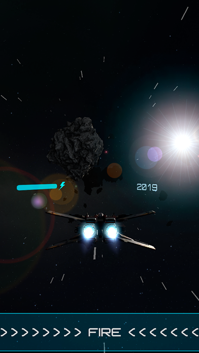 StarDust: Endless Race screenshot 3