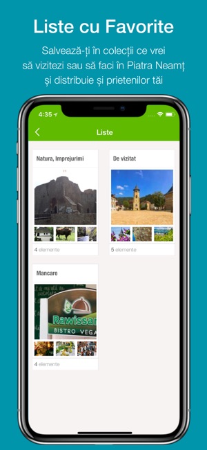 Piatra Neamț City App(圖2)-速報App