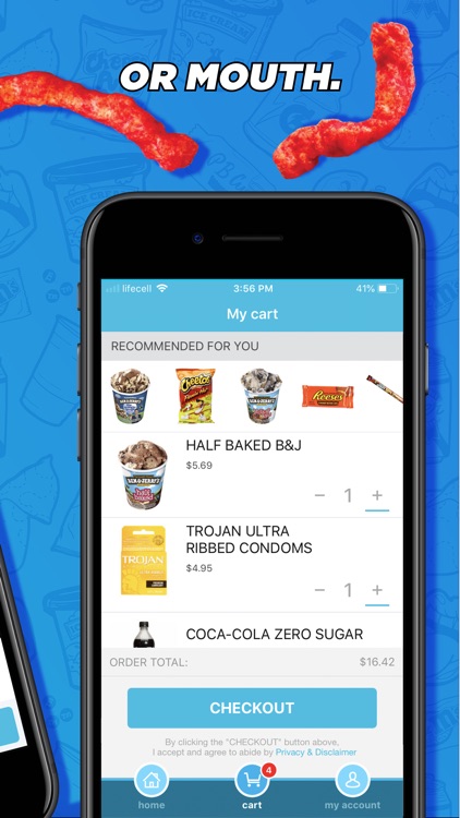 goPuff screenshot-4
