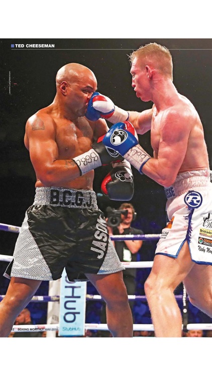 Boxing Monthly Magazine screenshot-3