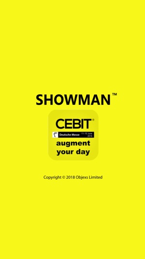 CEBIT 2018 Showman AR(圖3)-速報App