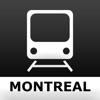 Icon MetroMap Montreal STM Network