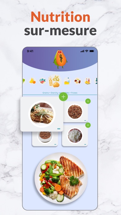 DietSensor - Compteur Calories DietSensor - Compteur Calories