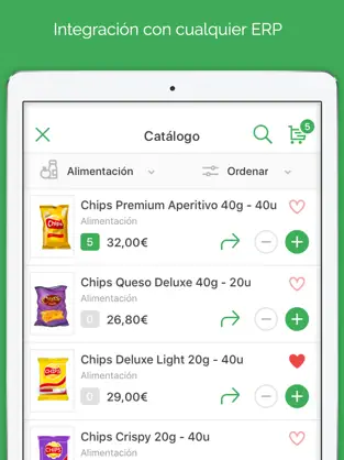 Screenshot 3 Cart iphone