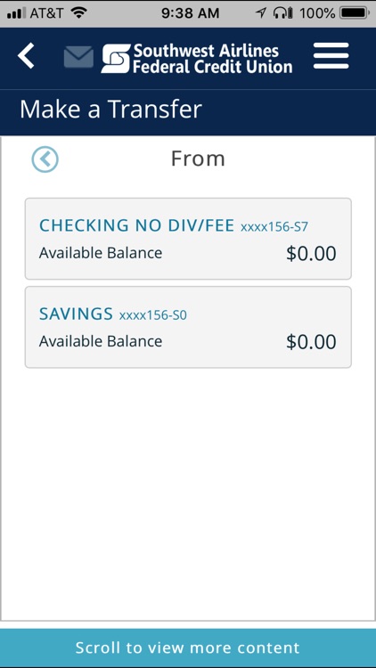 SWACU Mobile screenshot-3
