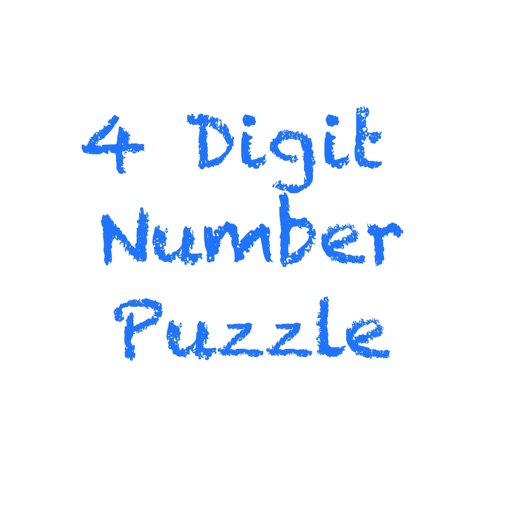 4DigitNumberPuzzle
